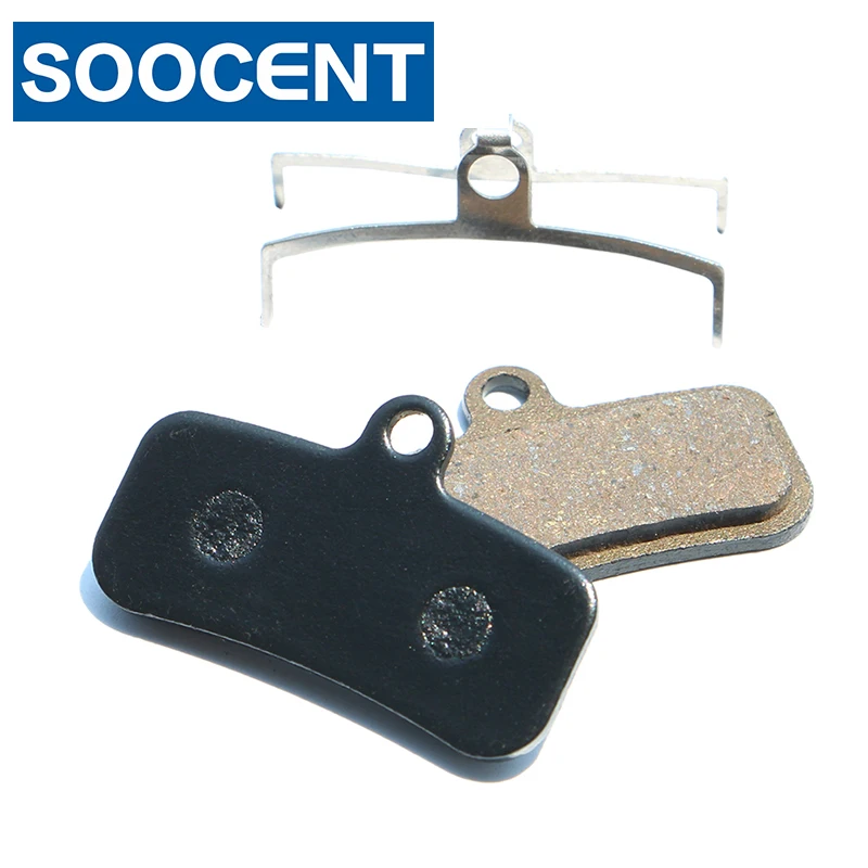 1 пара резиновых тормозных колодок для велосипеда Shimano Zee M640 / Saint M810 M820 Bicicleta MTB