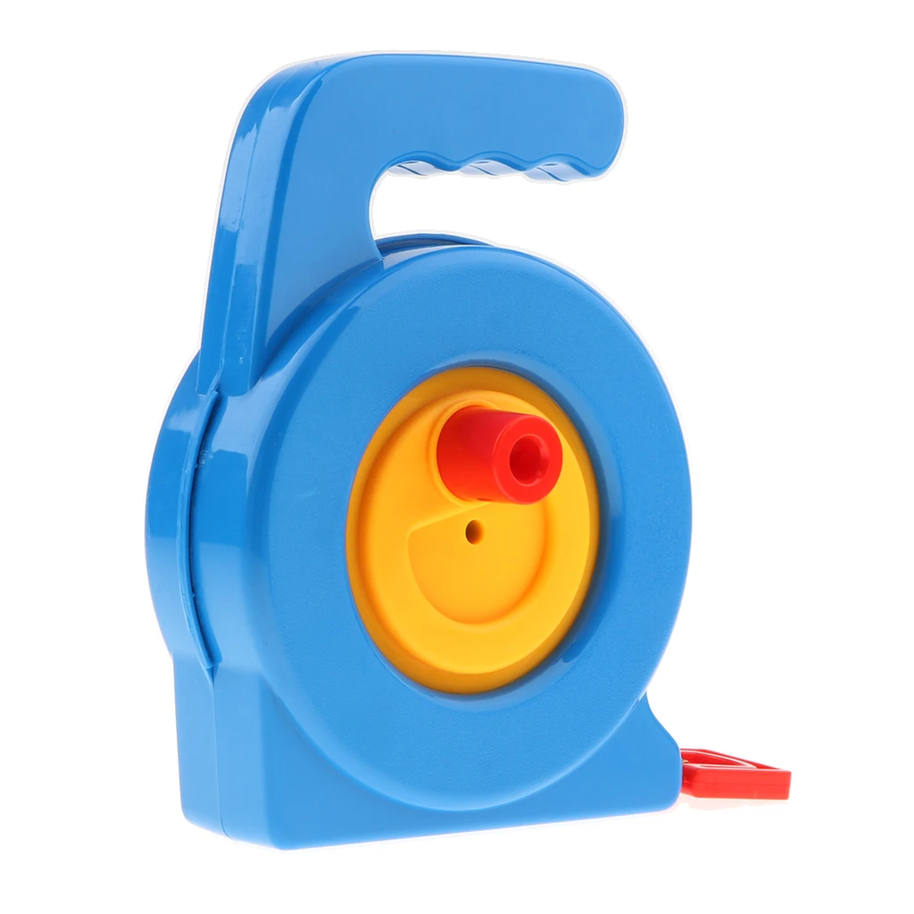 Kid Big Tape Measure Toy Inch Metric Systems - Children Measuring Role Pretend Plays Math Learning Developmental School Supplies