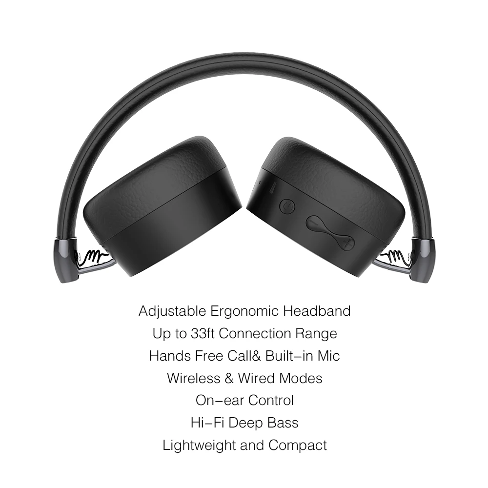 Bluetooth наушники беспроводные наушники спортивные наушники с AUX кабелем стерео HD микрофон для iphone xiaomi смартфон