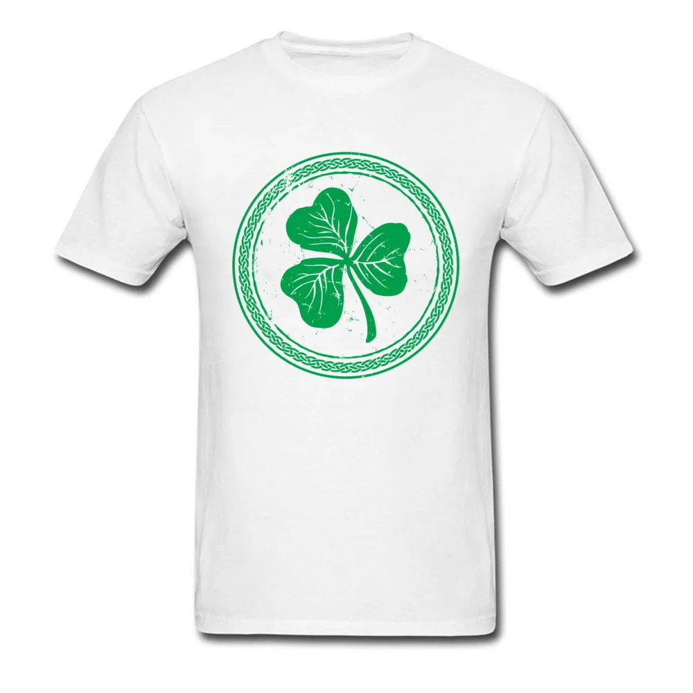Shamrock (1 color green)_white