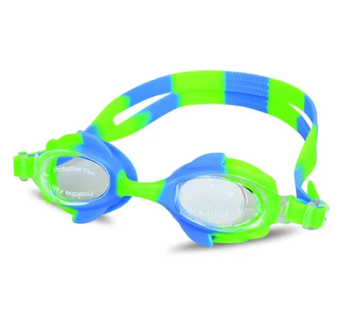 Аксессуары для бассейна для плавания, детские очки для плавания, водяной туман, прозрачные очки для дайвинга, профессиональные плавательные очки - Цвет: 9