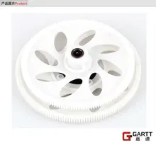 GARTT 500 GEAR ASSEMBLY Fits Align Trex 500 RC Helicopter