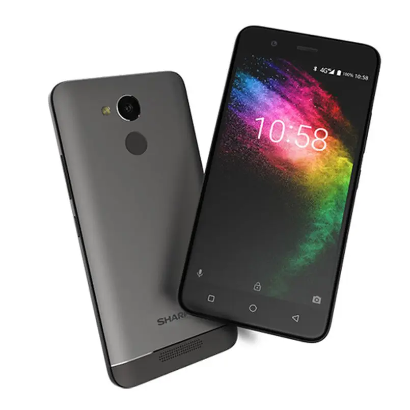 Sharp R1 MT6737 4 ядра мобильный телефон 5 2 дюймов 720x1280px 16:9 смартфон 4000 мАч 3 Гб