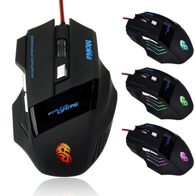 2015 new gaming mice