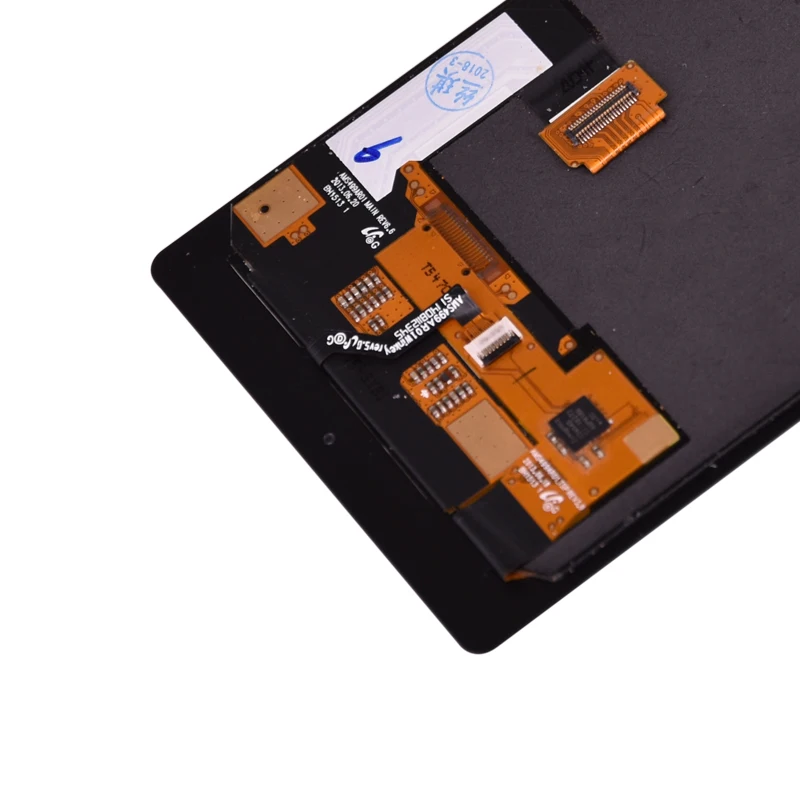 Оригинальный Для Nokia Lumia 930 ЖК дисплей с кодирующий преобразователь сенсорного
