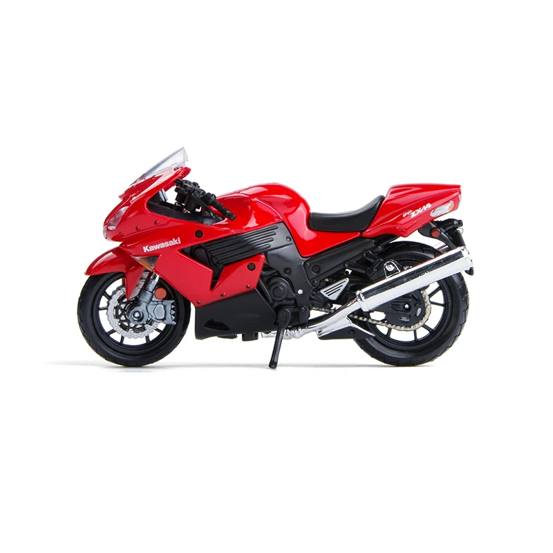 kawasaki ninja red