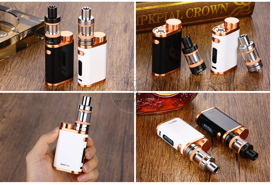 75W Eleaf iStick Pico TC Full Kit13