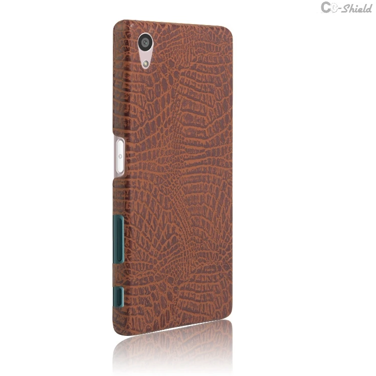 Кожаный чехол для Sony Xperia Z5 E6683 E6603 E6653 бампер телефона Sumire Z 5 E 6603 6683 6653 PC|case for sony