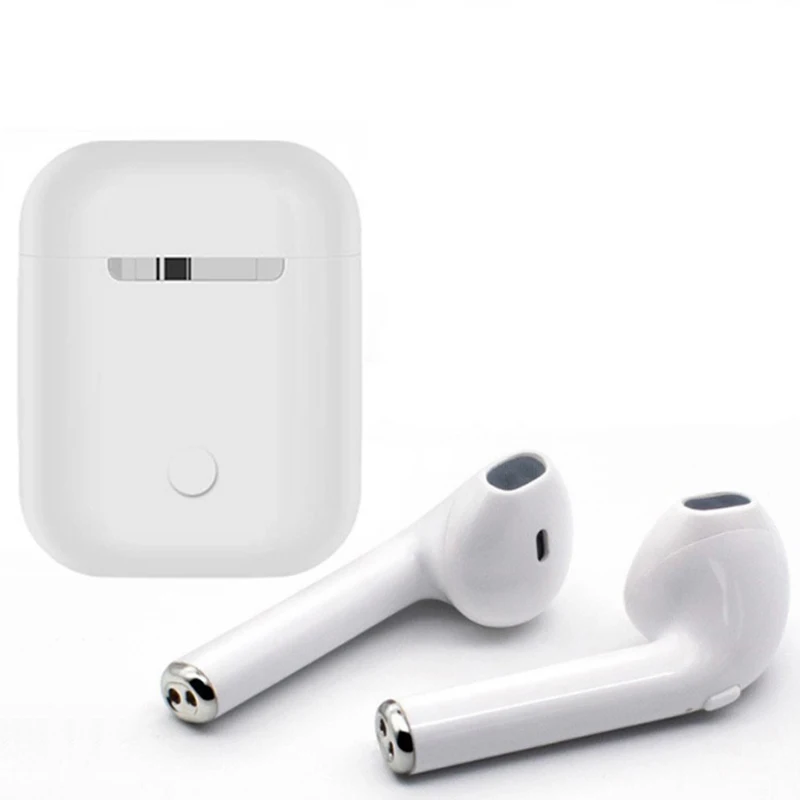 

Mini i9S TWS Bluetooth Wireless Earphones In-Ear Earbuds Headsets With Charging Box For Xiaomi IPhone Android All Smart phone
