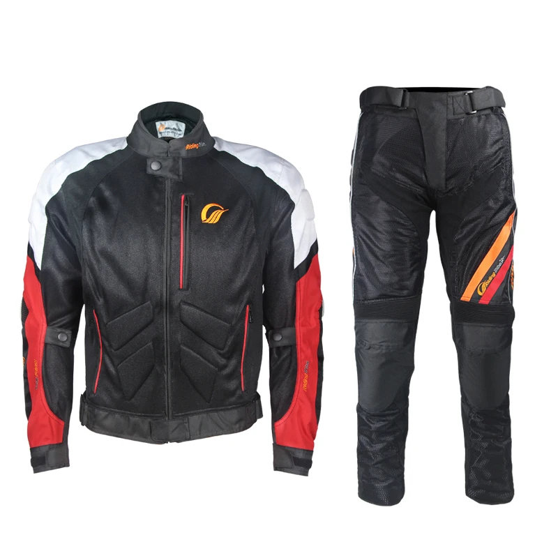 Riding Tribe Spring and Summer Breathable Motorcycles Riding Clothing