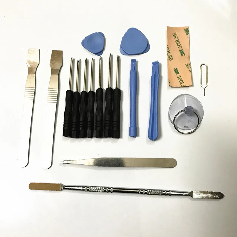 

18 In 1 Screwdriver Set To Dismantle Mobile Phone Battery LCD Tool Set Screw T5 Gift