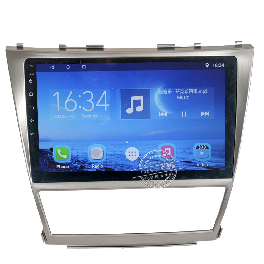 Clearance HACTIVOL 10.1" Quad core car radio GPS for Camry AURION v40 2006-2011 android 7.0 car DVD player GPS NAVI with 1G RAM 16G ROM 1 Clearance HACTIVOL 10.1" Quad core car radio GPS for Camry AURION v40 2006-2011 android 7.0 car DVD player GPS NAVI with 1G RAM 16G ROM 1