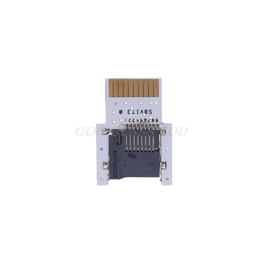 

Card Adapter for PSVita Game Card to Micro SD/TF SD2Vita for PS Vita 1000 2000 Card Adapter