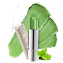 Бесцветный водостойкий бальзам для губ Pure Matcha, крем для макияжа, увлажняющая и восстанавливающая помада с натуральным растением