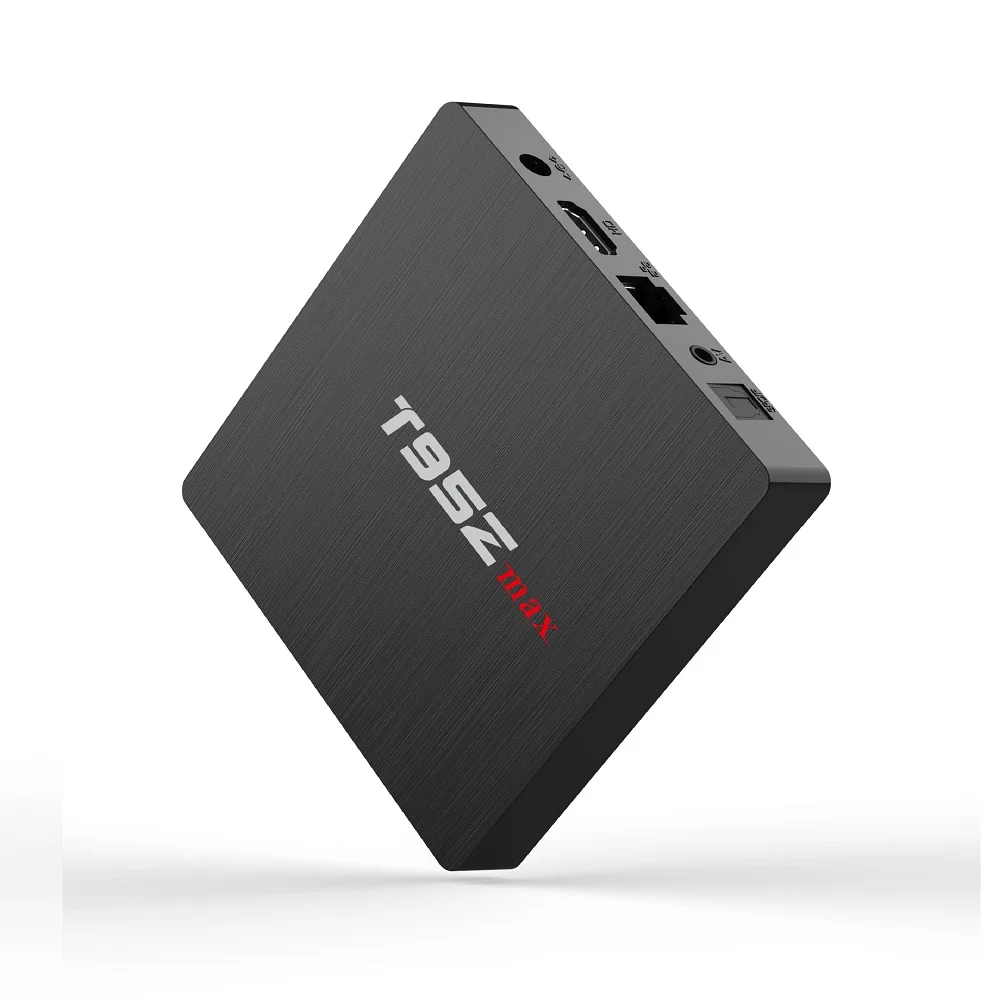 Оригинальный T95Z Max Smart Android 7 1 Декодер каналов кабельного телевидения 2 ГБ/3 Гб