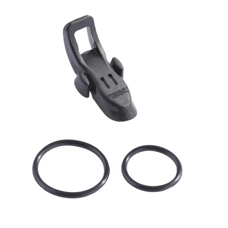 

New magnetic Hook Secure Keepers Holders Fishing Lures Jig Hooks Safe Keeping for Fishing Rod NEW