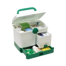 Коробочки и разделители для таблеток