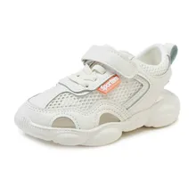 2019 Autumn Children Mesh Patchwork PU Trainer Baby Boys Fashion Sport Sneakers Girls Breathable Shoes 2019 Autumn Children Mesh Patchwork PU Trainer Baby Boys Fashion Sport Sneakers Girls Breathable Shoes