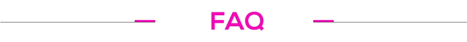 FAQ