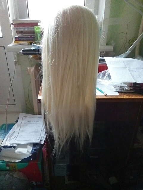 CAMMITEVER длинных волос манекен головы с волосами салонного стиля Практика кукла для