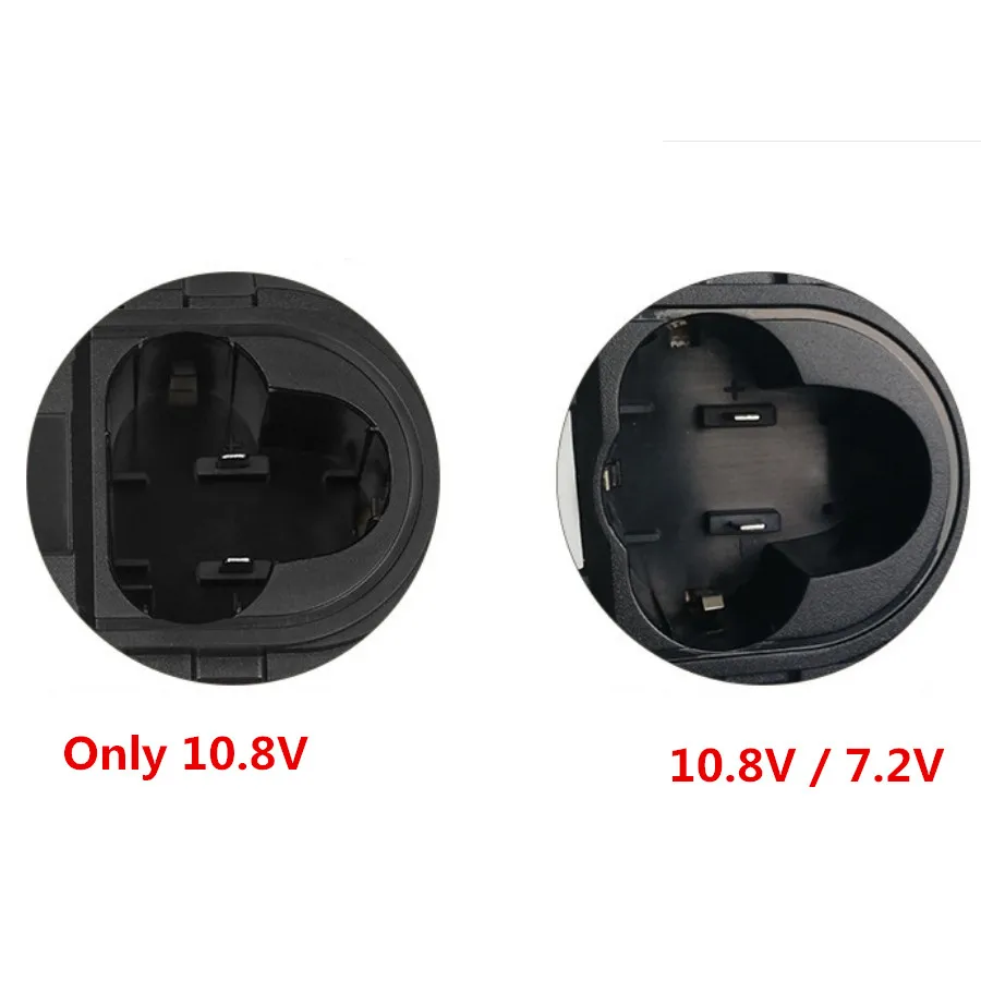 Лидер продаж зарядное устройство для литий ионных аккумуляторов Makita 10 8 в 12 В BL1013