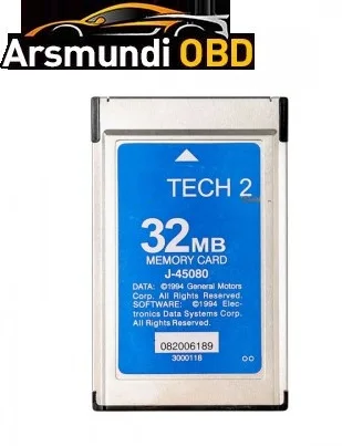 

32MB Card forGM TECH2 (forGM for OPEL/SAAB/ISUZU/SUZUKI/Holden)