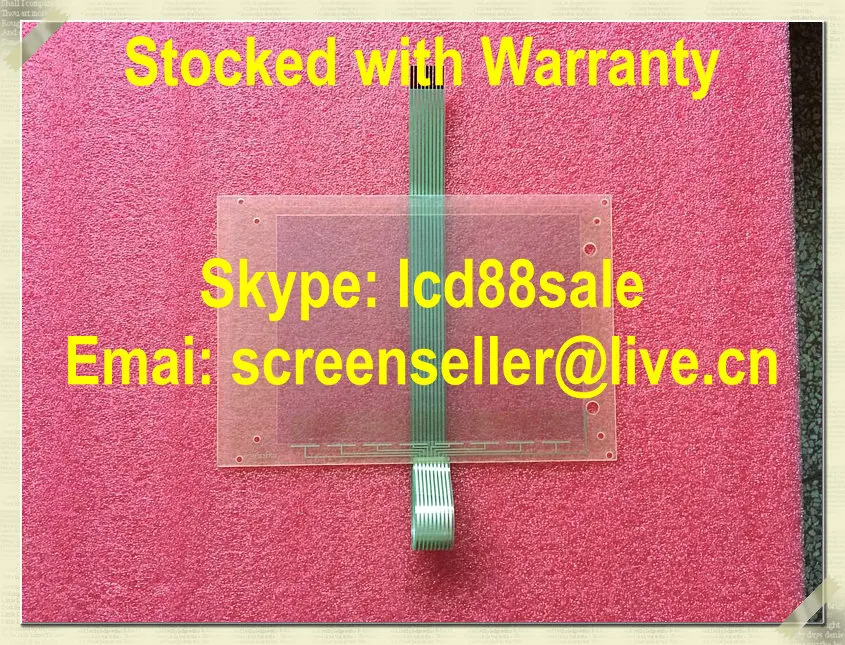 

best price and quality new and original Toyo 10.4 touch screen for industrial screen