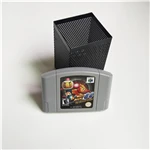 

Bomberman 64 The Second Attack For 64 Bit Game Cartridge EUR Version PAL Format