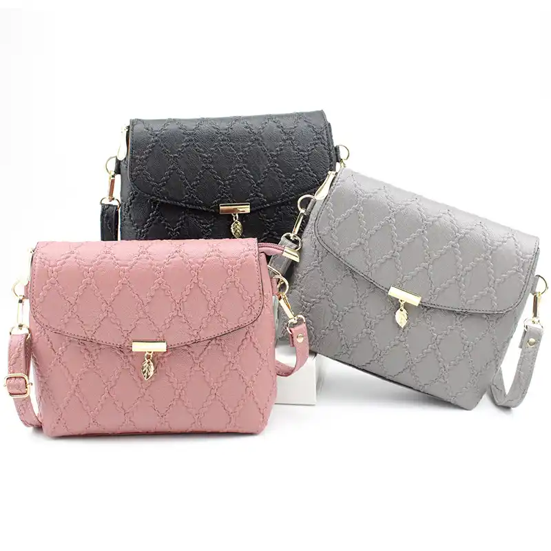New Small Handbags Women Leather Shoulder Mini Bag Crossbody