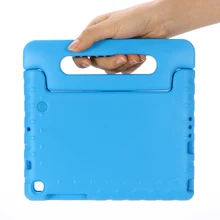 Детский ударопрочный чехол на руль для Samsung Galaxy Tab A8 P200 Tablet Stand shell