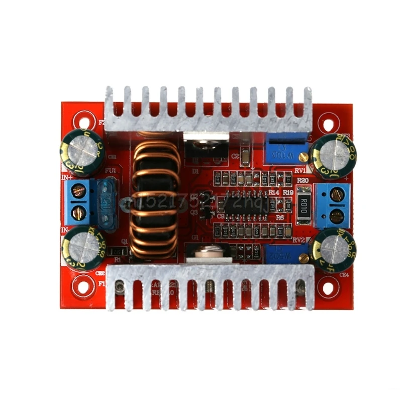 

400W DC-DC Step-up Boost Converter Constant Current Power Supply Module O18 dropship