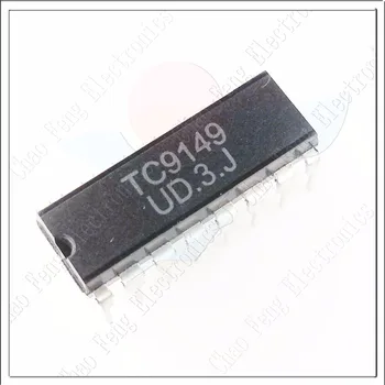 

20PCS TC9149P TC9149 DIP16 New Original