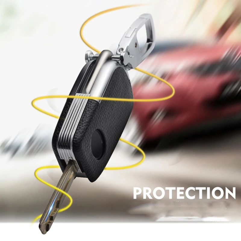 Для toyota флип складной Автомобильный ключ чехол для ключей для Toyota Yaris Camry Corolla Prado REIZ корона RAV4 Hilux оболочки брелок для ключей