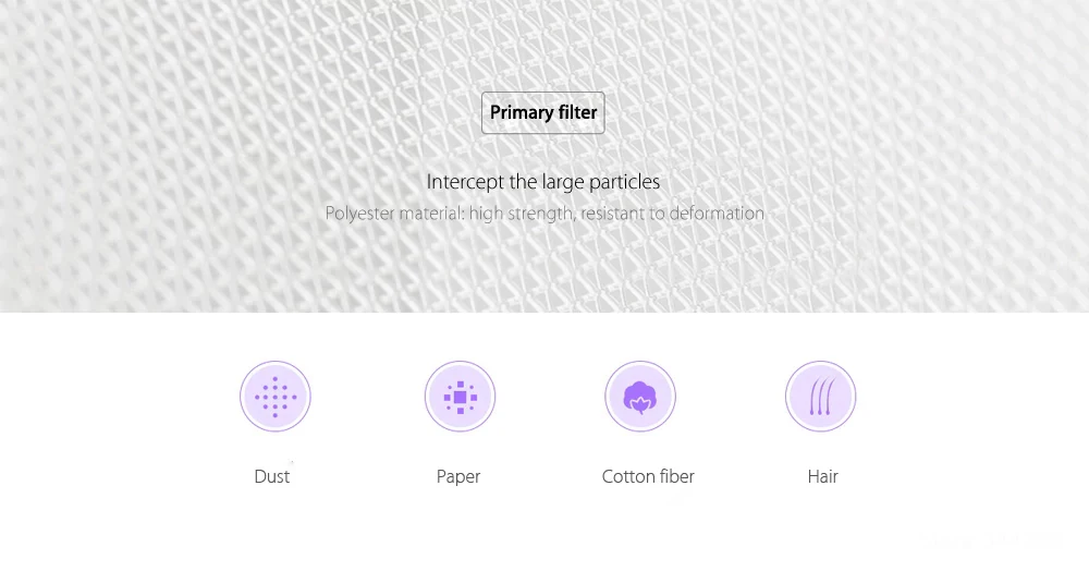 Mi XIAOMI очиститель воздуха 2 2S Pro фильтр запасные части стерилизация очистка бактерий PM2.5 удаление формальдегида колеса