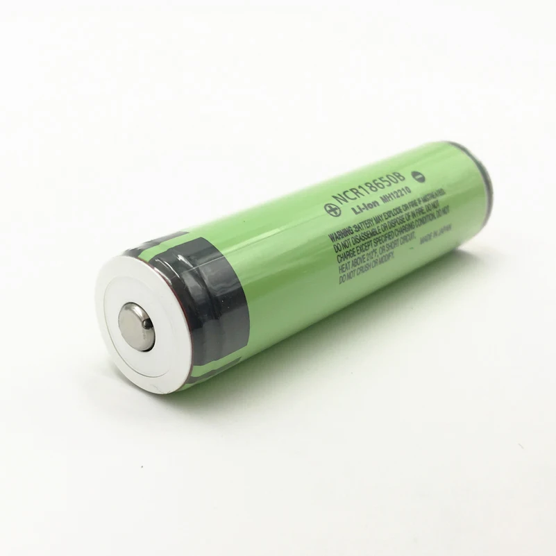 1PCS-Greatpower Co.,Lt-NCR18650B+PCB-4