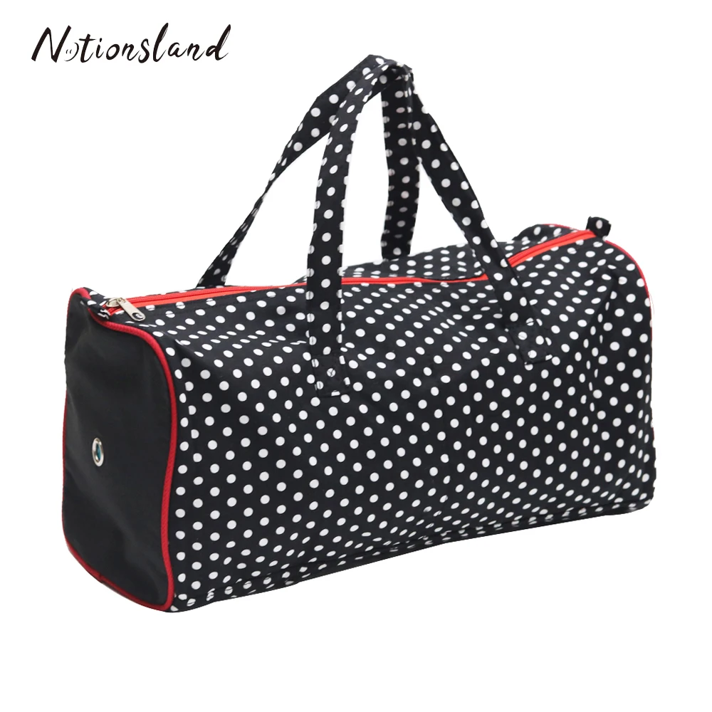 Exquisite Knitting Needles Bag Knitting Tote Sewing Tools Storage Bag