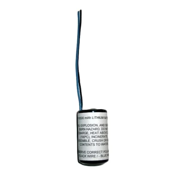 

For ABB 3HAB2038-1 S3 S4 & S4C 4944 026-5 Robot Controller Backup replacement Lithium Battery 3.6V Free Tracking