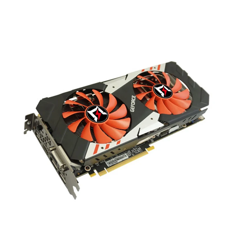 GAINWARD видео карты GTX1080 игр 8 ГБ видеокарты gddr5X 293*147*41 мм настольные игры плеер 10010