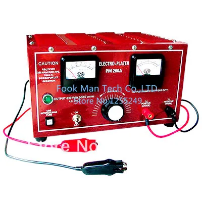

DIY tools Plating Rectifier Electronic Plating machine For Jewelry
