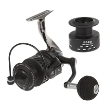 ASK5000-8000 13+ 1 Шариковые подшипники спиннинговая Рыболовная катушка