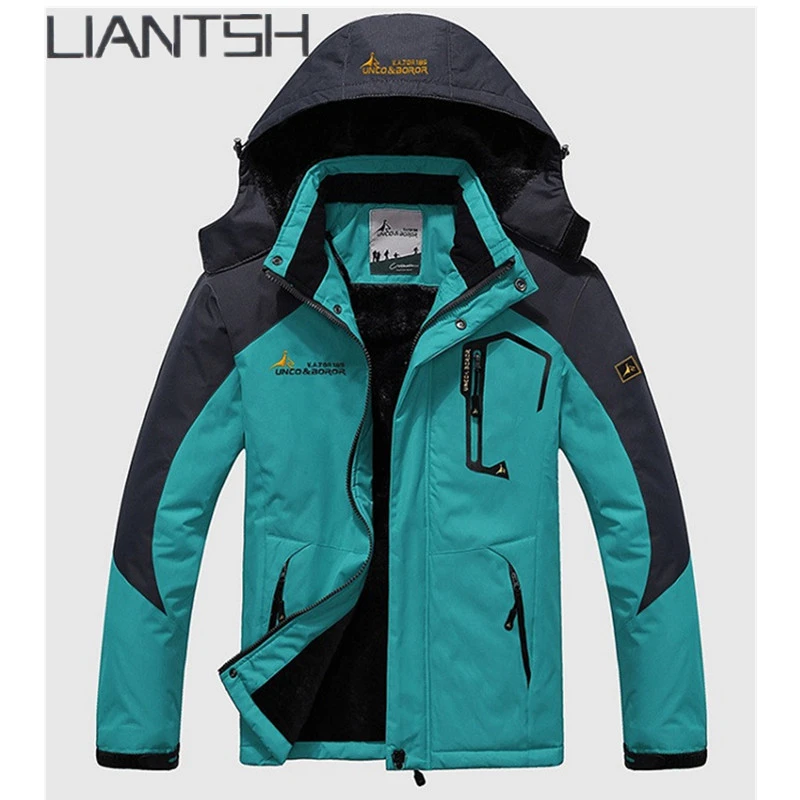 mountain hiking jackets