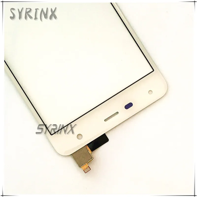 Сенсорный экран Syrinx 5 0 дюйма с лентой для Fly fs517 cirrus 11 FS 517 сенсорный дигитайзер