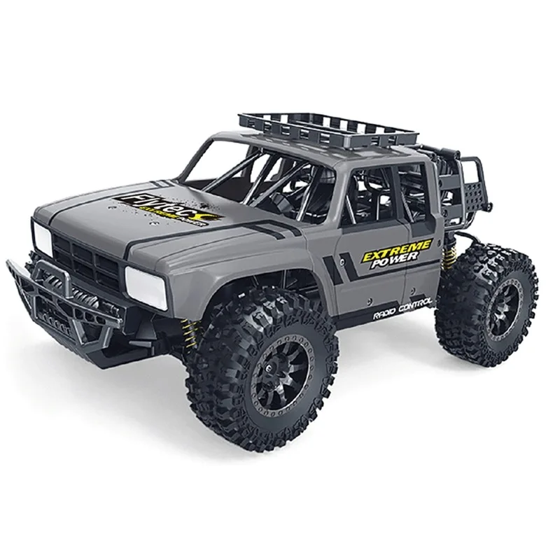 RC Car 1:16 2 4 ГГц 4WD внедорожный грузовик гоночный автомобиль электрические игрушки