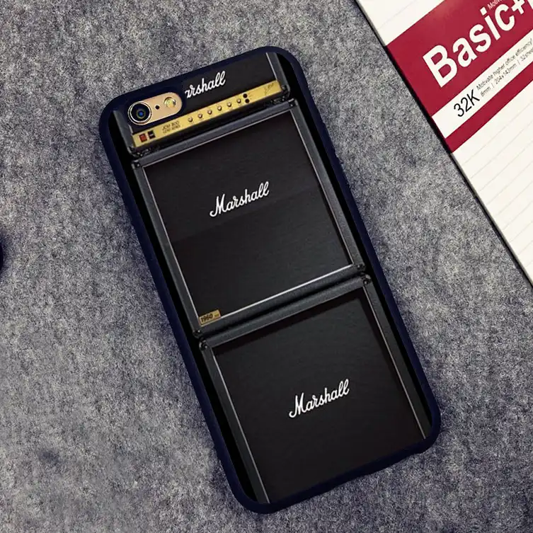Retro Marshall Music Box Soft Silicone Protective Case Cover For Iphone X 8 7 7plus 6 6s Plus 5 5s Se Fitted Cases Aliexpress Retro Marshall Music Box Soft Silicone Protective Case Cover For Iphone X 8 7 7plus 6 6s Plus 5 5s Se Fitted Cases Aliexpress
