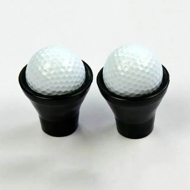Hot Sale Rubber Golf Ball Retriever Tools Pick Up Ball Putter Grip
