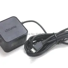 Подлинная адаптер переменного тока для Chromebook 11 G1 G2 5,25 V 3A PA-1150-22GO