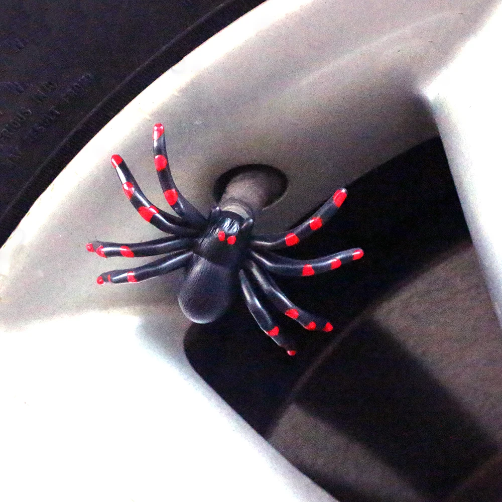 4pcs Car Tire Air Valve Cap car styling Spider Fashion For Mercedes BMW AUDI VW Ford Honda Toyota Tire Valve Caps 4pcs Car Tire Air Valve Cap car styling Spider Fashion For Mercedes BMW AUDI VW Ford Honda Toyota Tire Valve Caps