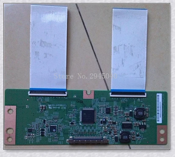 

Free shipping T-CON TPV-V420HJ1-P02-V30 TPV_V420HJ1_P02_V30 Original parts