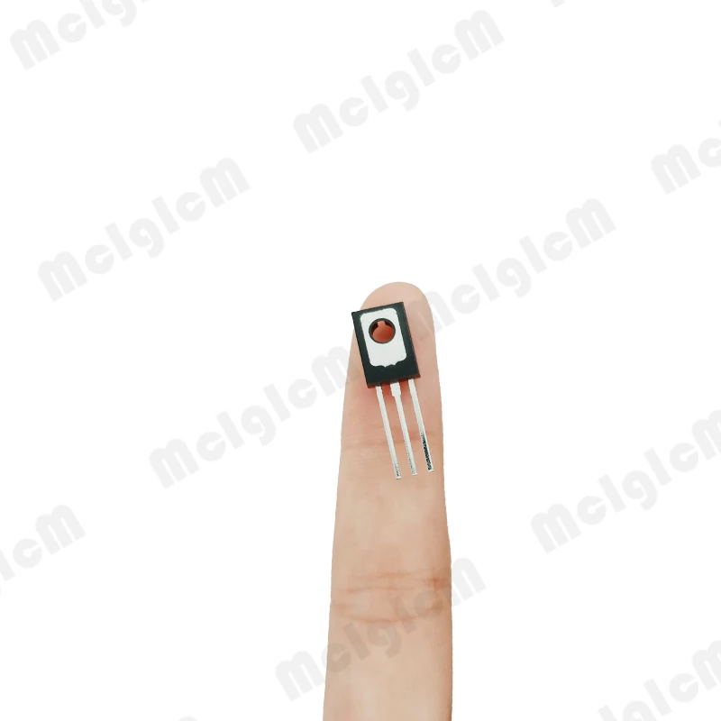 MCIGICM 50pcs NPN power transistors BD139 TO-126