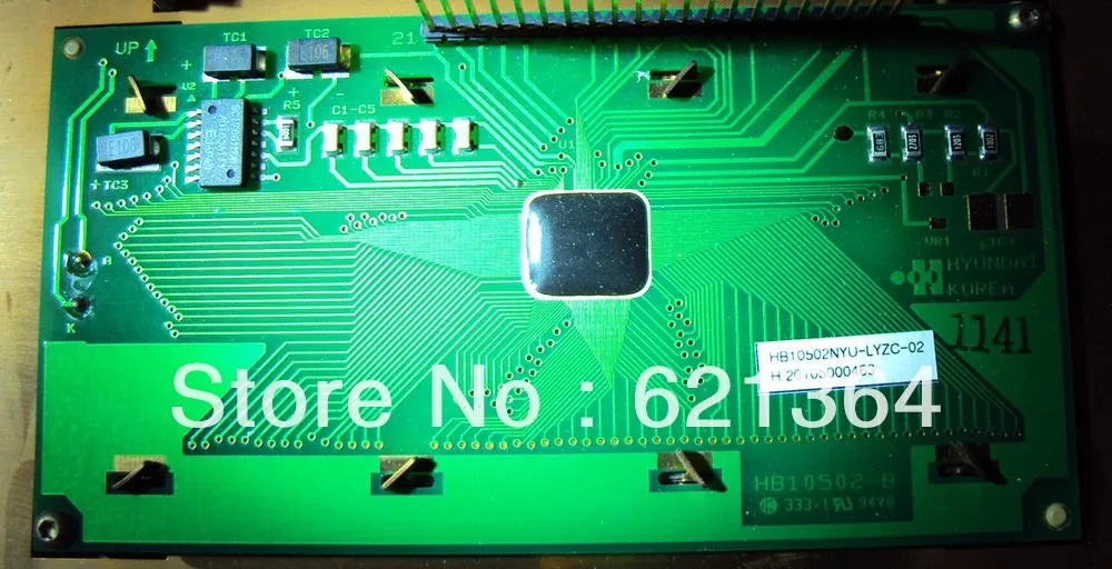 

HB10502NYU-LYZC-02 professional lcd screen sales for industrial screen